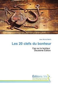 Produktbild: Les 20 clefs du bonheur