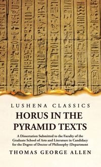 Produktbild: Horus in the Pyramid