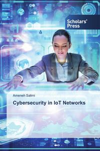 Produktbild: Cybersecurity in IoT Networks