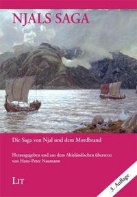 Produktbild: Njals Saga