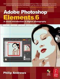 Produktbild: Adobe Photoshop Elements 6, w. CD-ROM