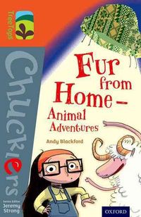 Produktbild: Blackford, A: Oxford Reading Tree TreeTops Chucklers: Level