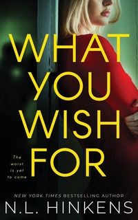 Produktbild: What You Wish For