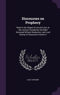 Produktbild: Discourses on Prophecy