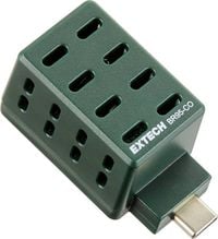 Produktbild: Extech Gas-Sensor BR95-CO Passend f&uuml;r Gase: Kohlenmonoxid (L x B x H) 52 x 24.5 x 23.9mm