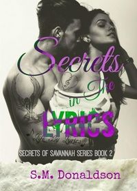 Produktbild: Secrets in The Lyrics (Secrets of Savannah, #2)