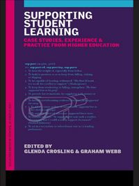 Produktbild: Supporting Student Learning