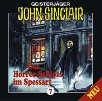 Produktbild: John Sinclair - Folge 7