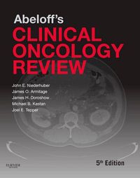 Produktbild: Abeloff's Clinical Oncology Review E-Book