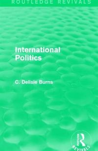Produktbild: Burns, C: International Politics