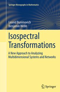 Produktbild: Isospectral Transformations