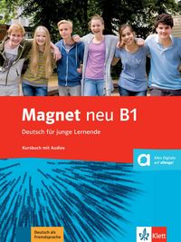 Produktbild: Magnet neu B1