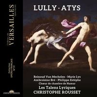 Produktbild: Lully: Atys