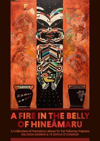 Produktbild: Fire in the Belly of Hineamaru