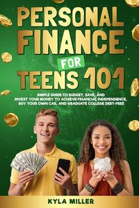 Produktbild: Personal Finance for Teens 101