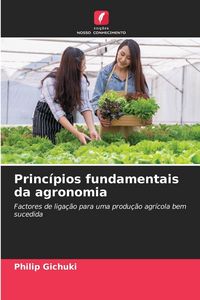 Produktbild: Princ&iacute;pios fundamentais da agronomia