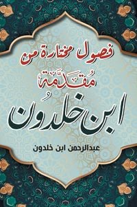 Produktbild: Selected chapters from Ibn Khaldun's introduction