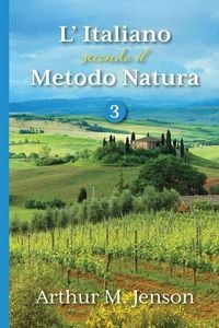 Produktbild: L' Italiano secondo il Metodo Natura, 3
