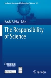 Produktbild: The Responsibility of Science