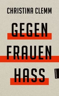 Produktbild: Gegen Frauenhass