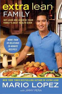 Produktbild: Extra Lean Family: Get Lean and Achieve Your Family's Best Health Ever