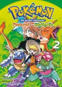 Produktbild: Pok&eacute;mon - Die gro&szlig;en Abenteuer: Feuerrot und Blattgr&uuml;n 02