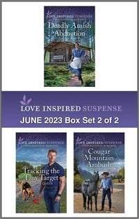 Produktbild: Love Inspired Suspense June 2023 - Box Set 2 of 2