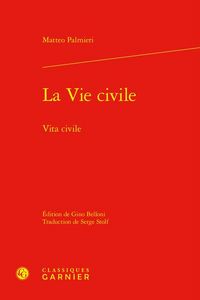 Produktbild: La Vie Civile / Vita Civile