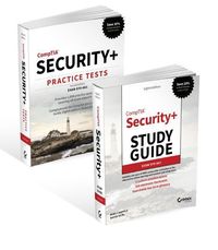 Produktbild: Chapple, M: Comptia Security+ Certification Kit