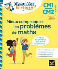 Produktbild: Mieux comprendre les probl&egrave;mes de maths : CM1, CM2, 9-11 ans