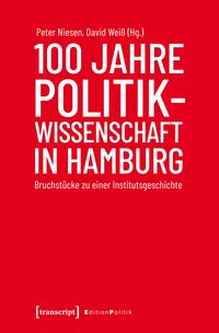 Produktbild: 100 Jahre Politikwissenschaft in Hamburg