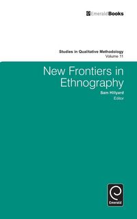 Produktbild: New Frontiers in Ethnography