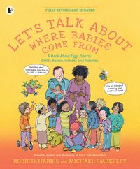 Produktbild: Let's Talk About Where Babies Come From