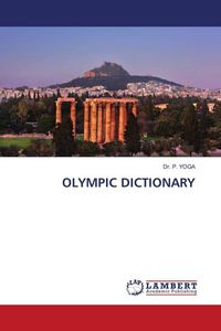 Produktbild: Olympic Dictionary