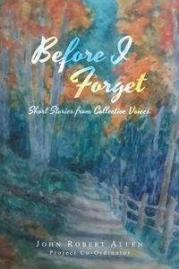 Produktbild: Before I Forget