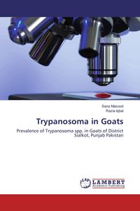 Produktbild: Trypanosoma in Goats