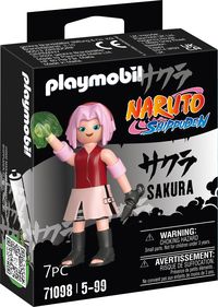 Bild vom Artikel Playmobil® Naruto 71098 Sakura vom Autor 