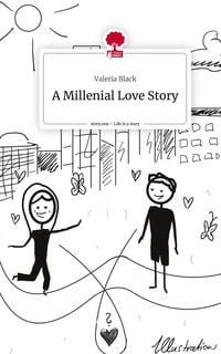 Produktbild: A Millenial Love Story. Life is a Story - story.one