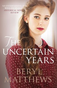 Produktbild: The Uncertain Years