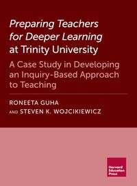 Produktbild: Preparing Teachers for Deeper Learning at Trinity University