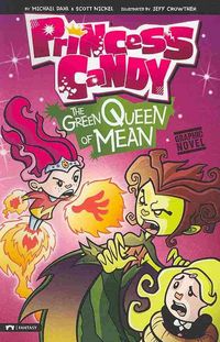 Produktbild: Dahl, M: Green Queen of Mean
