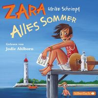Produktbild: Schrimpf, U: Zara 2: Alles Sommer/3 CDs