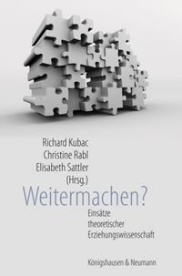 Produktbild: Weitermachen?