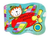 Produktbild: Poppy Cat Noisy Books: Poppy Cat Whoosh!