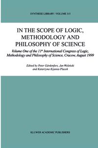Produktbild: In the Scope of Logic, Methodology and Philosophy of Science
