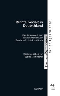 Produktbild: Rechte Gewalt in Deutschland