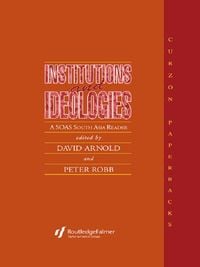 Produktbild: Institutions and Ideologies