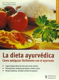 Produktbild: La dieta ayurv&eacute;dica