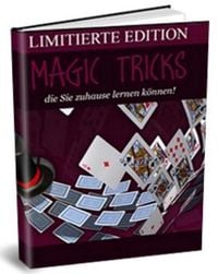 Produktbild: Zaubertricks Lernen.
