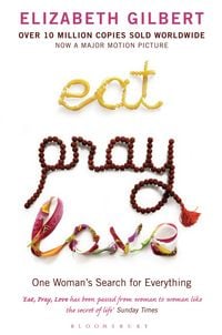 Produktbild: Eat Pray Love